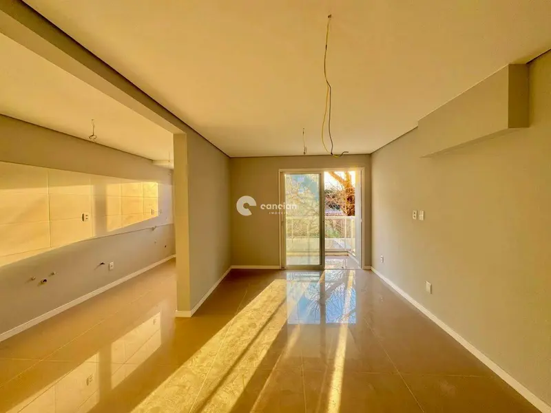 Apartamento à venda no Camobi: 