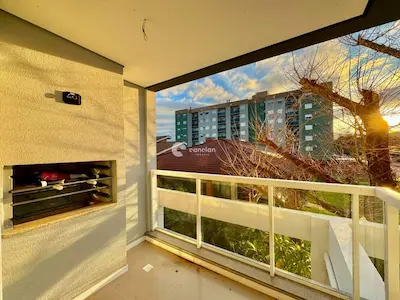 Apartamento à venda no Camobi: 