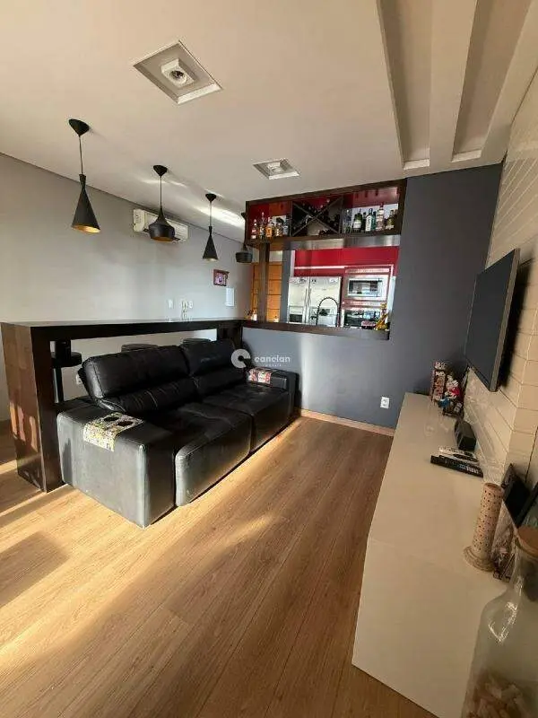 Apartamento à venda no Nossa Senhora de Fátima: 