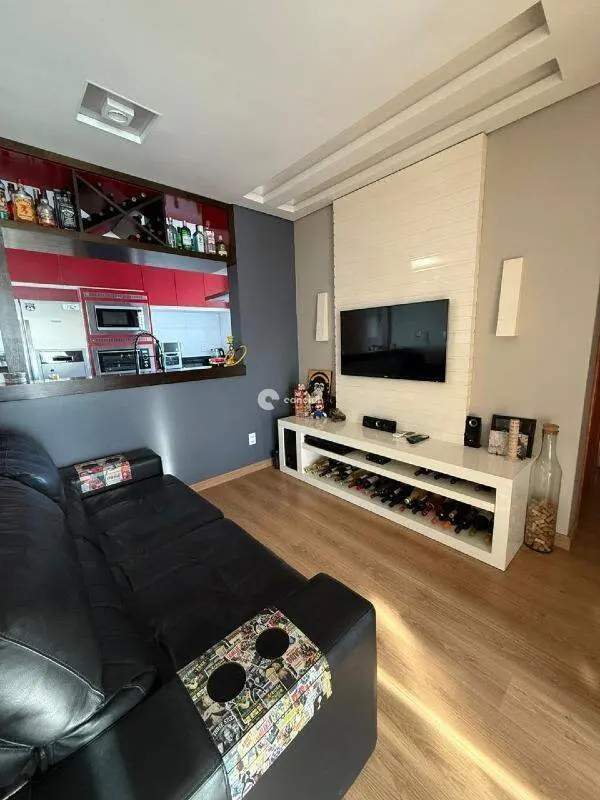 Apartamento à venda no Nossa Senhora de Fátima: 