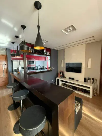 Apartamento à venda no Nossa Senhora de Fátima: 