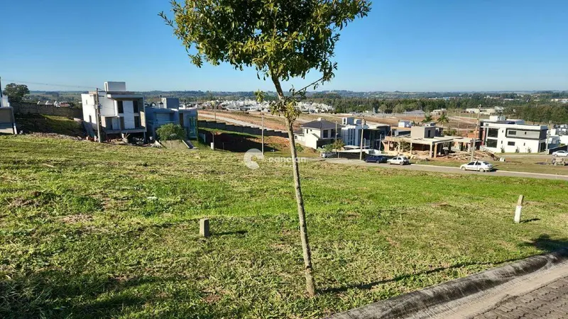 Terreno à venda no Tomazetti: 