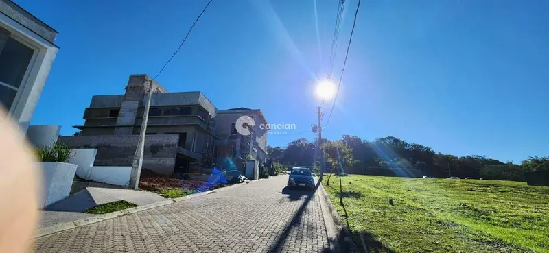 Terreno à venda no Tomazetti: 