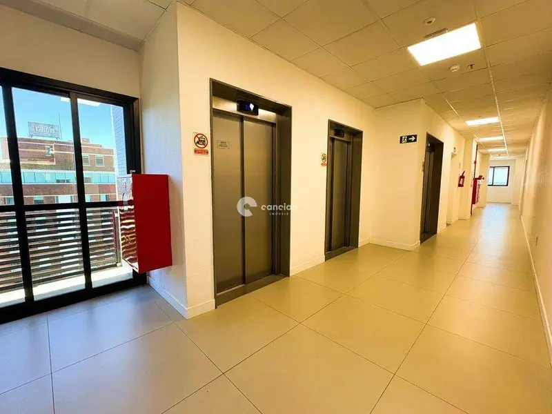 Sala Comercial para aluguel no Centro: 