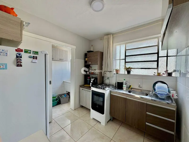 Apartamento à venda no Camobi: 