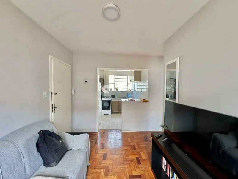 Apartamento à venda no Camobi: 