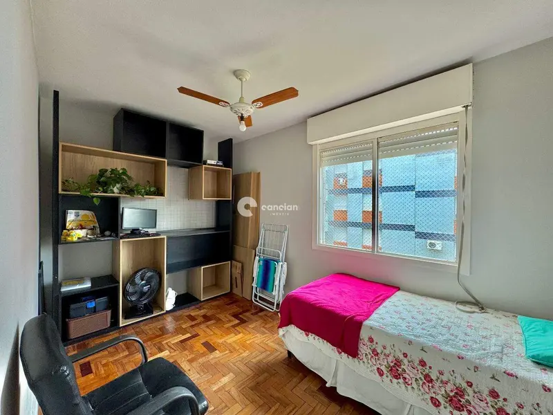 Apartamento à venda no Camobi: 