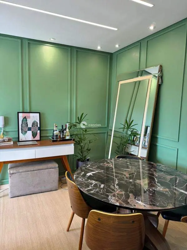 Apartamento à venda no Presidente João Goulart: