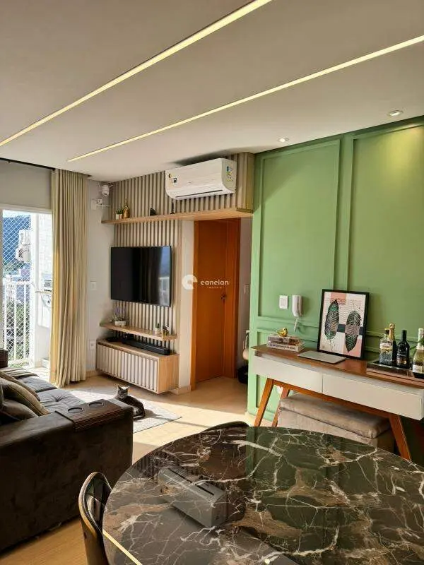 Apartamento à venda no Presidente João Goulart: