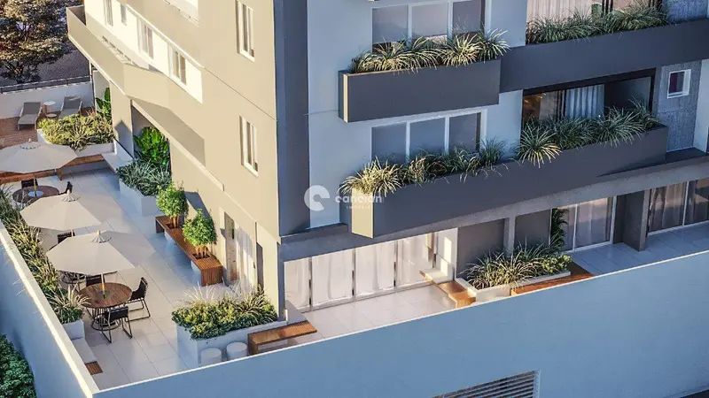 Apartamento à venda no Nossa Senhora Medianeira: 