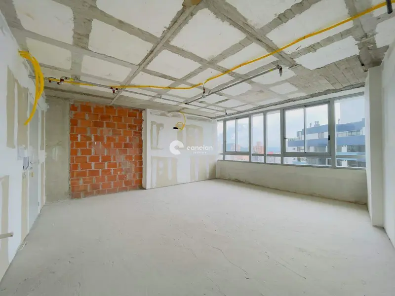 Sala Comercial para aluguel no Centro: 