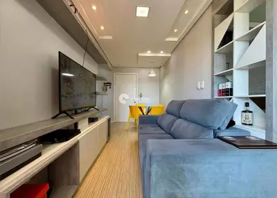 Apartamento à venda no Centro: 