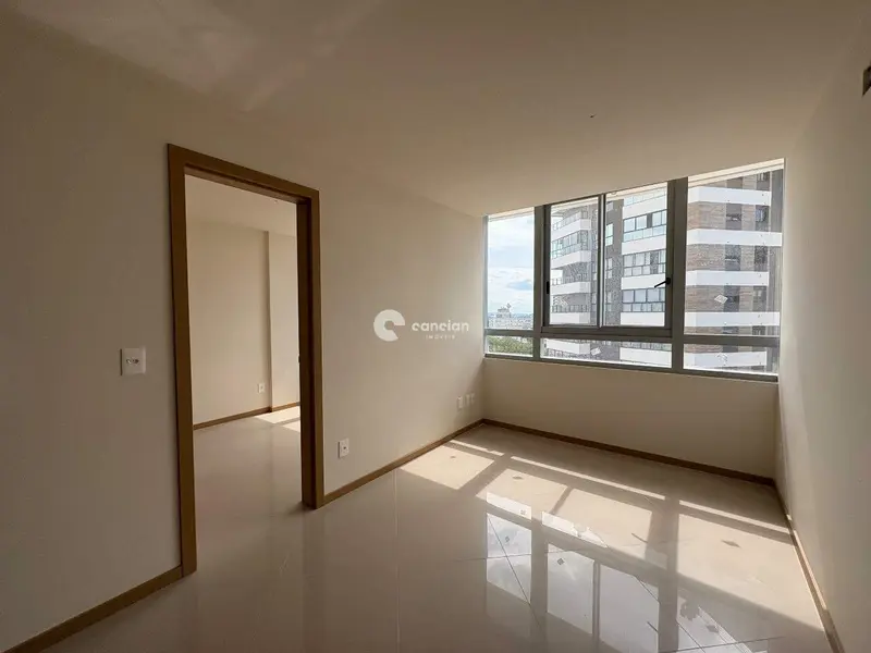 Apartamento para aluguel no Centro: 