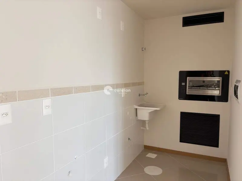 Apartamento para aluguel no Centro: 