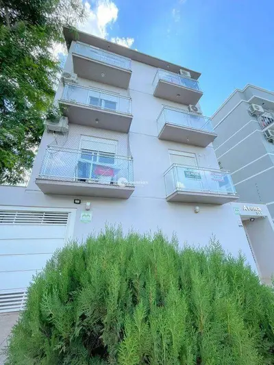Apartamento à venda no Camobi: 