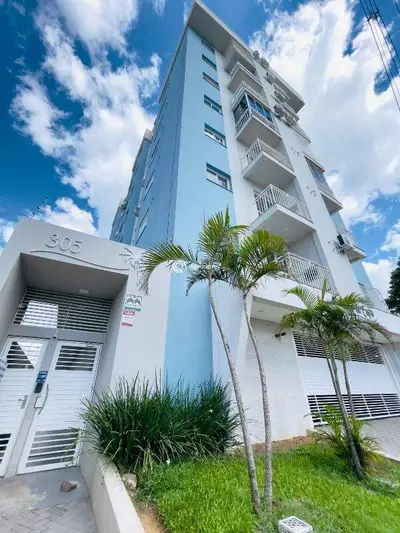 Apartamento à venda no Camobi: 