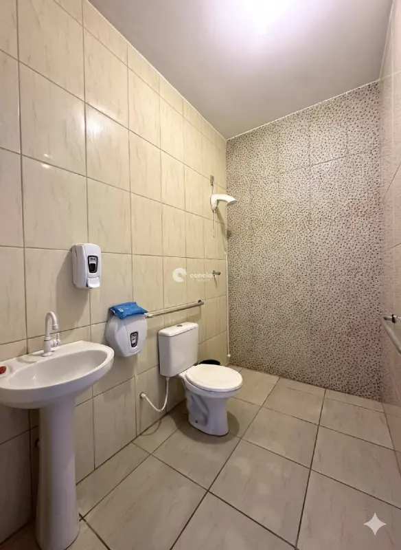 Pavilhão para aluguel no Juscelino Kubitschek: 