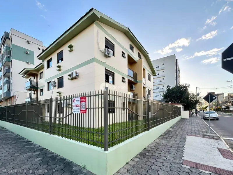 Apartamento à venda no Camobi: