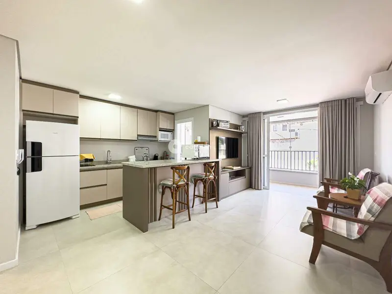 Apartamento à venda no Nossa Senhora de Fátima: