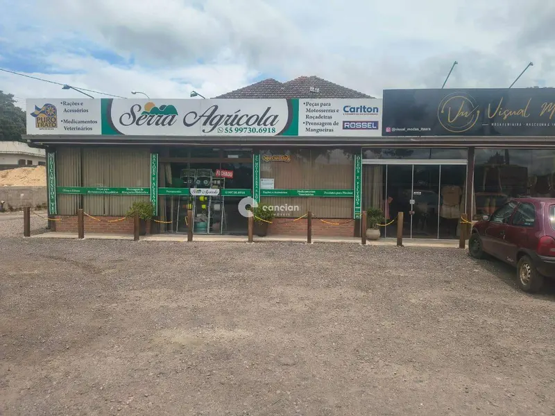 Terreno à venda no Centro: