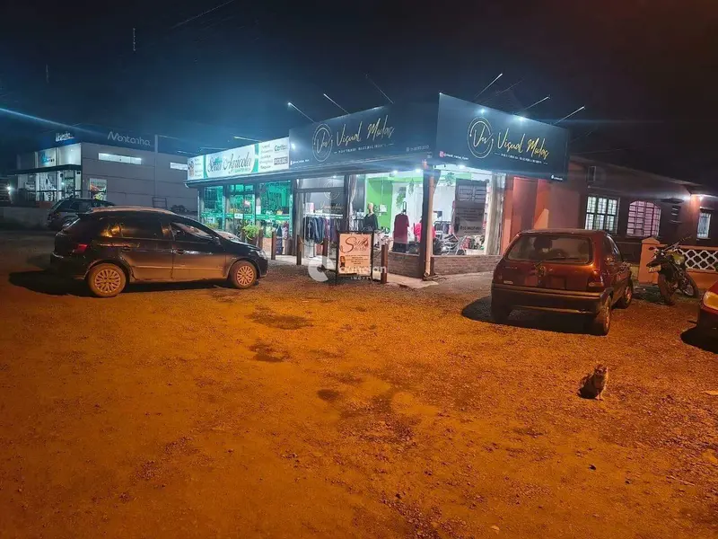 Terreno à venda no Centro: