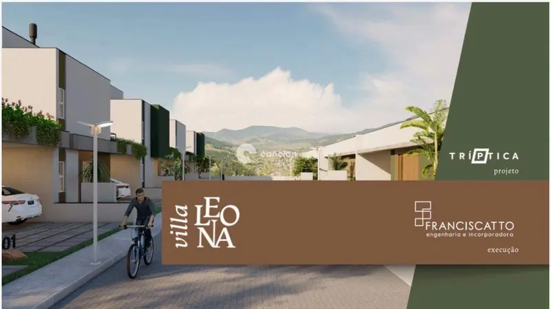 Casa de Condomínio à venda no São José: