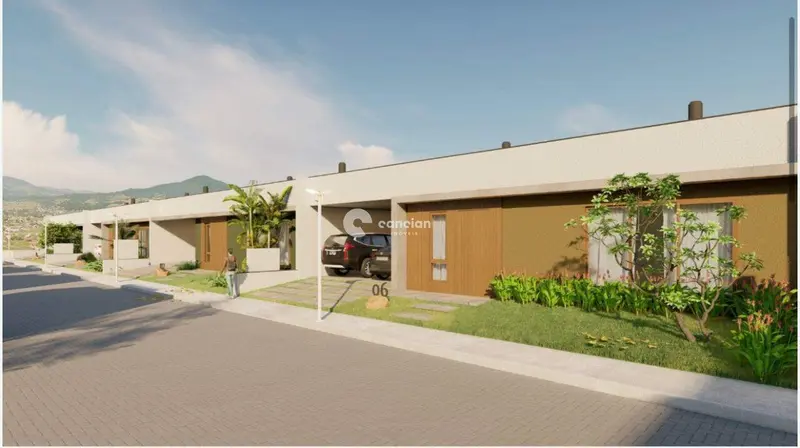 Casa de Condomínio à venda no São José: