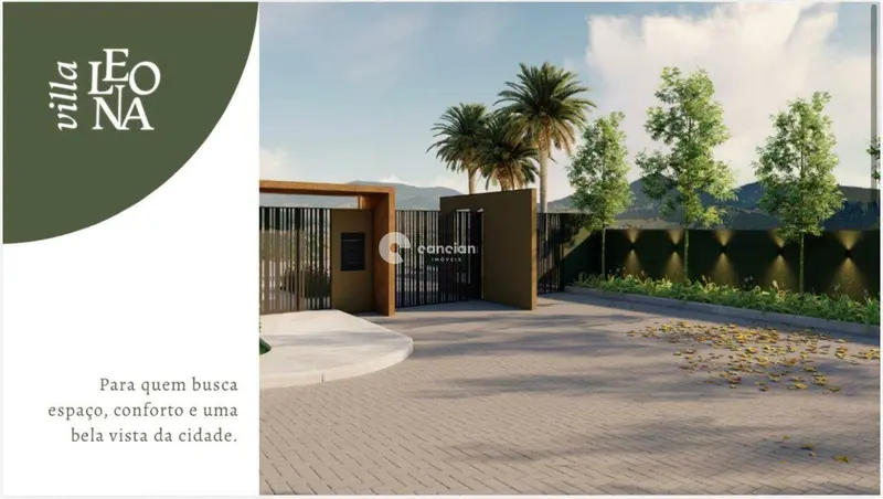 Casa de Condomínio à venda no São José: 