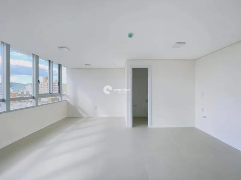 Sala Comercial para aluguel no Centro: 