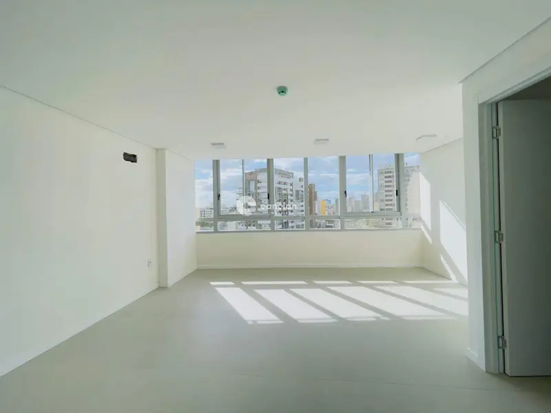 Sala Comercial para aluguel no Centro: 