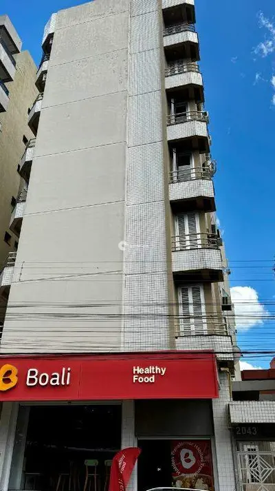 Apartamento à venda no Nossa Senhora de Fátima: 