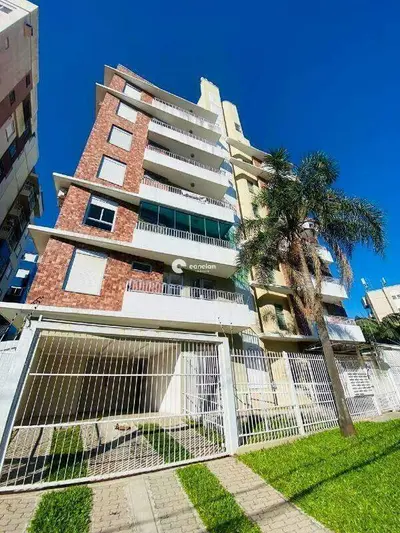 Apartamento à venda no Nossa Senhora do Rosário: 