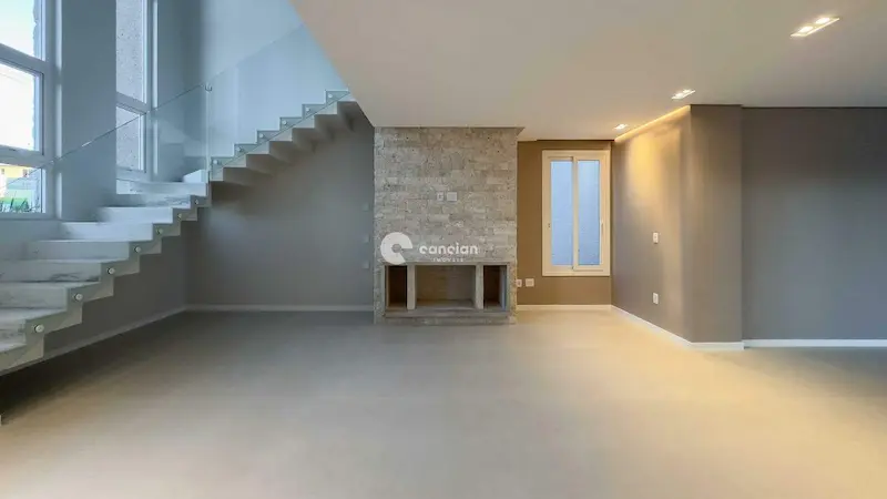 Casa de Condomínio à venda no Camobi: 