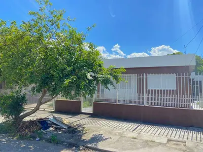 Casa à venda no Passo D'Areia: 