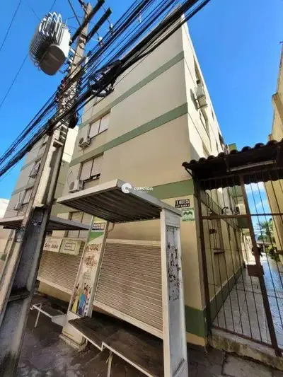 Apartamento para aluguel no Centro: 