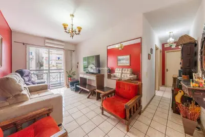 Apartamento à venda no Nossa Senhora de Fátima: 