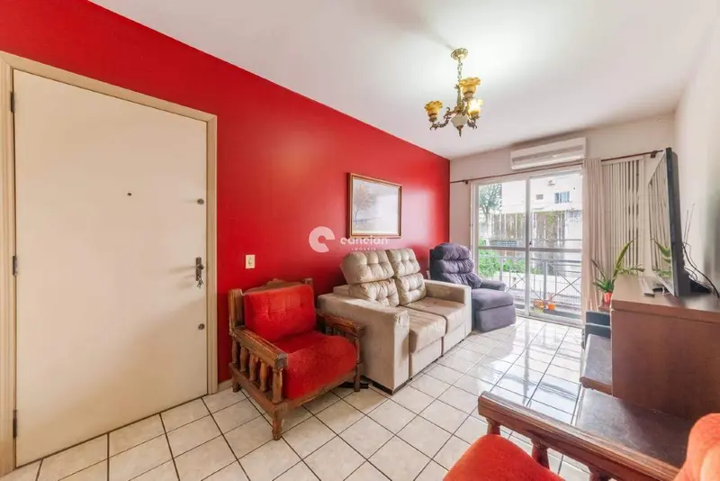 Apartamento à venda no Nossa Senhora de Fátima: 
