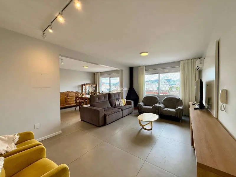 Apartamento à venda no Centro: 