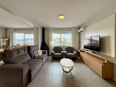 Apartamento à venda no Centro: 