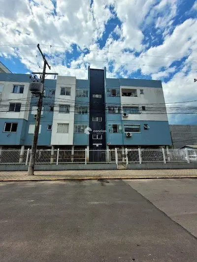 Apartamento para aluguel no Camobi: 