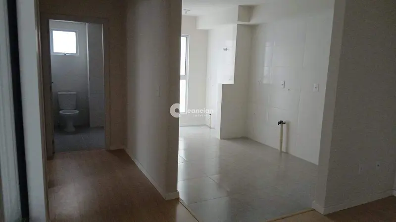 Apartamento para aluguel no Camobi: 