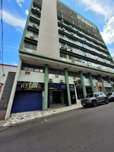 Loja para aluguel no Centro: 