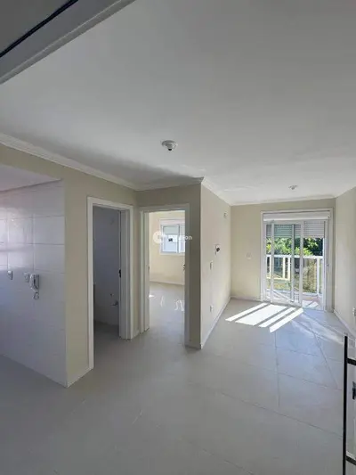 Apartamento à venda no Camobi: 