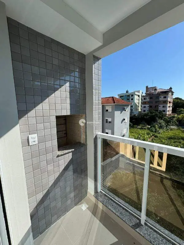 Apartamento à venda no Camobi: 