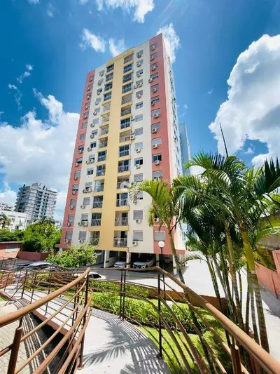 Apartamento para aluguel no Centro: