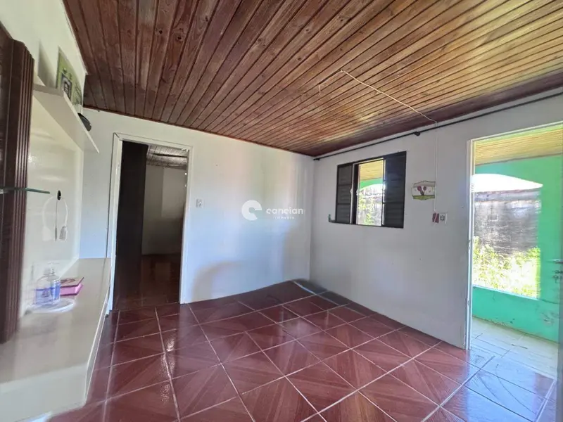 Casa à venda no Camobi: 