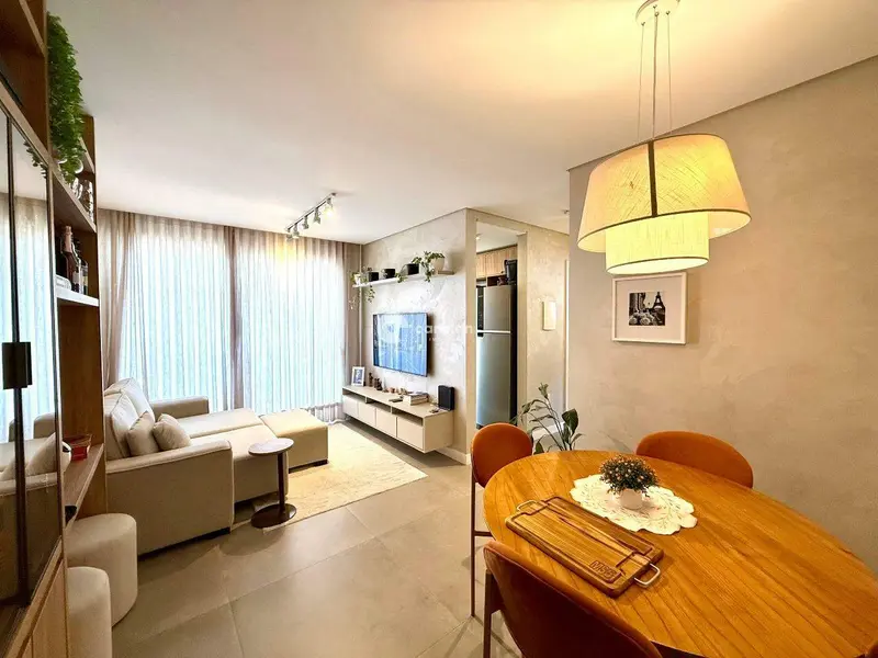 Apartamento à venda no Camobi: 