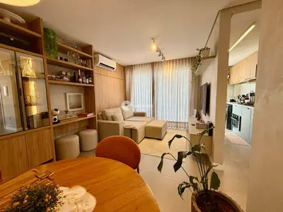 Apartamento à venda no Camobi: 