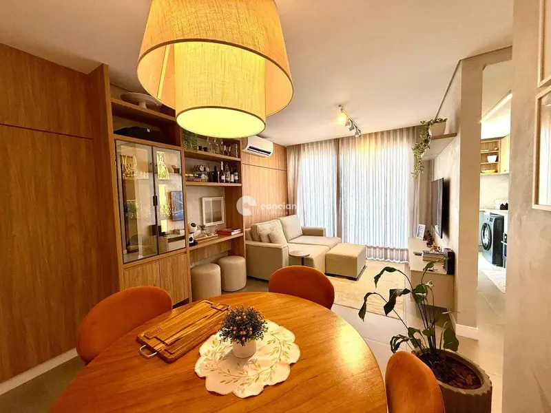 Apartamento à venda no Camobi: 