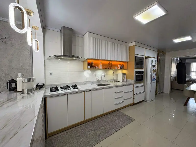 Casa à venda no Urlândia: Cozinha